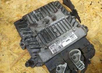 STEROWNIK SILNIKA KOMPUTER FORD 1.8 TDCI 4M5112A650JL 5WS40303KT