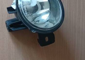X6 E72 Halogen lampa przeciwmgielna 6317 7187631 Oryginał