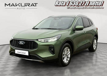 Ford Kuga WD1948U#1.5 EcoBoost FWD Titanium Podgrz.f i kier Salon PL VAT 2…