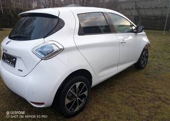 Renault Zoe wszystkie części w kolor DV369