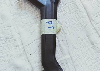Set Podnóżek Pasażera Tył Prawy + Lewy Triumph Trident 660