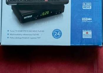 dekoder dvb t 2 wiwa