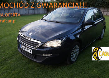 Peugeot 308 super stan. Gwarancja. Polecam!!! T9 (2014-2021)