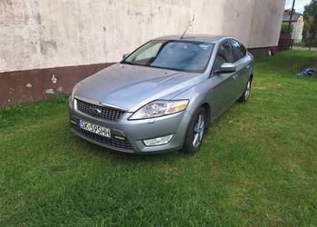 Ford Mondeo, 2.0 Benzyna+LPG 2009 PL Salon