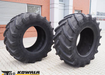Opony Rolnicze Trelleborg TM 1000 710/60 R34 Claas Fendt John Deere Deutz