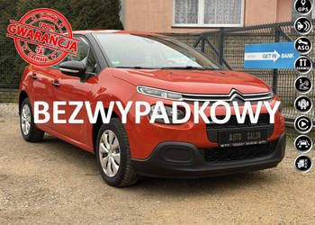 Citroen C3 79.000km*Czujniki*Parkowania*Tempomat*Asystent*Pasa*Carplay*And…