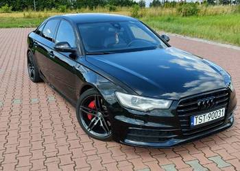 Audi A6 C7 Bi Turbo 313 KM