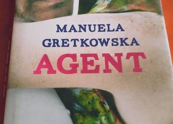 Agent Manuela Gretkowska
