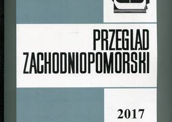 Przegląd Zachodniopomorski 2017 nr 4
