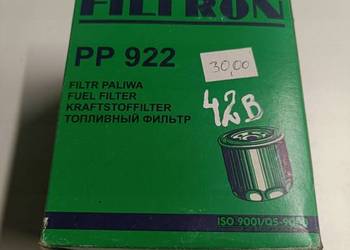 FILTR PALIWA Hyundai Galloper H100 Kia Mazda _PP922 Filtr Paliwa