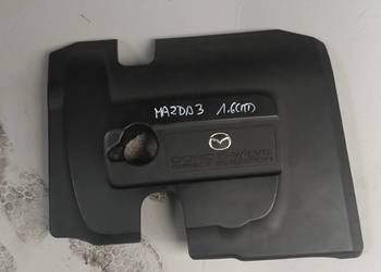 MAZDA 3 BK 1,6D CITD osłona silnika pokrywa