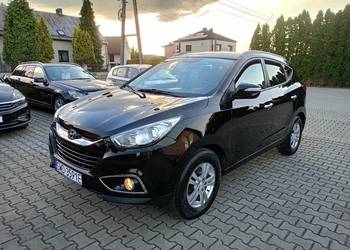 Hyundai ix35 2.0 diesel 140KM