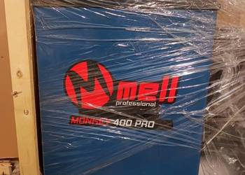 Sprzedam montżownice wraz z wyważarka