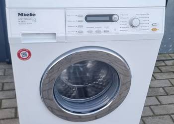 Pralka Miele W 5835, wsad 7kg, wyświetlacz PL, wysyłka, SoftCare