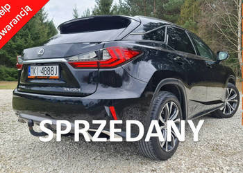 Lexus RX 200t 2.0 238KM # Salon Polska # 4x4 # Gwarancja Producenta # Supe…