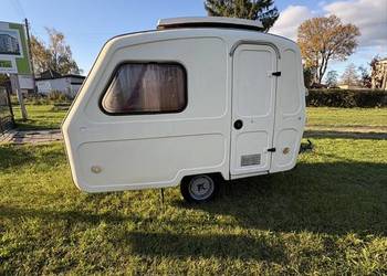 Sprzedam przyczepę kemping N126