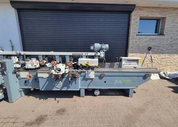 Strugarka czterostronna Weinig Unimat 17