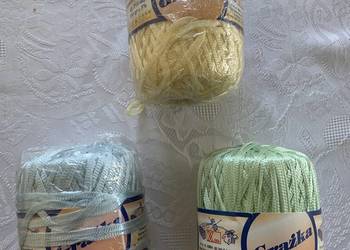 Włóczka tasiemkowa Grażka