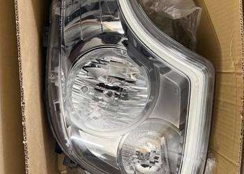 Lampa zespolona lewa przód Mercedes Actros MP4 Mp5 A9618204039