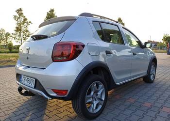 Dacia Sandero Stepway
