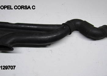 PRZEWÓD DOLOTOWY POWIETRZA OPEL CORSA C 9129707