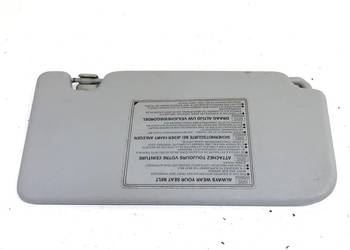 OSŁONA PRZECIWSŁONECZNA LEWY HONDA CIVIC VII 00-06 BLENDA LUSTEREK, LE