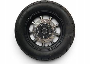 TYLNE KOŁO FELGA TYŁ LexMoto Detroit SR125 125 23-25 Opona 140/90-15 tarcza