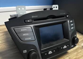 Radio do Hyiundaia IX35 - 100% sprawne, z demontażu