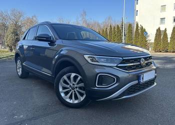 VOLKSWAGEN TROC_1.5_16V_150KM_44.tys! _DSG7_SALON POLSKA_1Właś_JAK_NOWY_! 