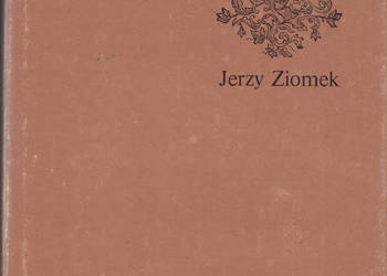 (01611) RENESANS – HISTORIA LITERATURY POLSKIEJ – JERZY ZIOM