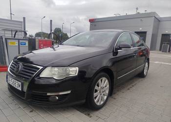 Passat B6 205tys przebiegu!
