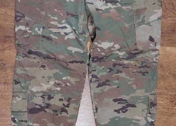 Spodnie FRACU multicam OCP Large Long