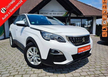 Peugeot 3008 Książka serwisowa + bezwypadkowy II (2016-)