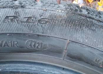 Opony letnie i zimowe 205/55R16
