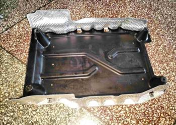 Izolacja termiczna skrzyni biegów BMW E65 E66 730i 730Li 735i Li 740i Li