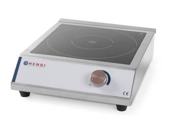 Kuchenka indukcyjna Hendi 3500 W