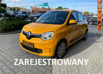 Renault Twingo led, klimatyzacja, podgrz. fot., tablet, benzynka, tempomat…