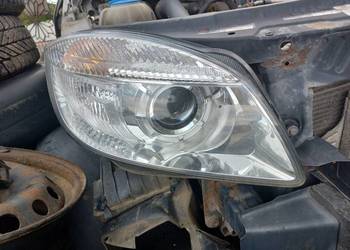Skoda fabia II 2 pas drzwi błotnik belka klapa lampy przednie