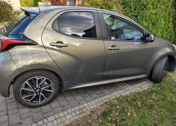 Toyota Yaris Hybrid Comfort/Style/Tech