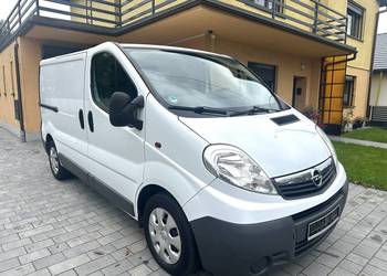 Opel Vivaro 2.0dci
