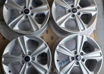Alufelgi Ford 17Cali 5x108 z czujnikami cisnienia