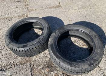 OPONY BRIDGESTONE BLIZZAK 205/55 R16 2009 ROK 2 SZTUKI PARA
