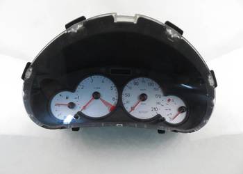 LICZNIK PEUGEOT 206 1.4 75 - KFW 9659729180