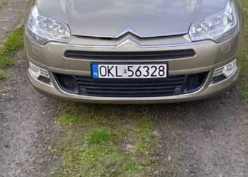 Citroën C5 2009 rok rejest. (Faktury od 2009) Holandia