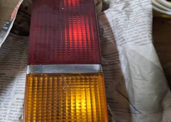 FIAT 125p PICKUP LAMPY