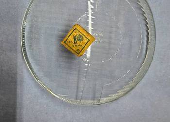 Szkło przednie lampy WSK 125
