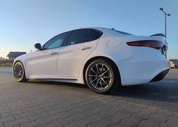 Felgi Alfa Romeo R17 5x110 Giulia Tonale Stelvio Opel Jeep