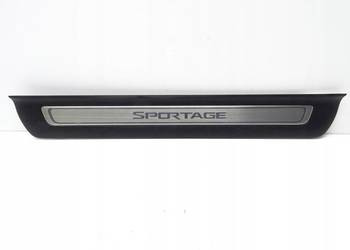 LISTWA PROGOWA PROGU LEWA LEWY PRZÓD PRZEDNIA 85874-F1500 KIA SPORTAGE IV LISTWA PROGOWA PROGU LEWA LEWY PRZÓD PRZEDNIA 85874-F1500 KIA SPORTAGE IV