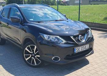 Nissan Quasquai 1,6 130 KM Polski salon, podgrzewana przednia szyba