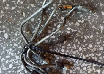 Przewody Wtryskowe Pompy Paliwa Toyota Rav4 Ii Lift